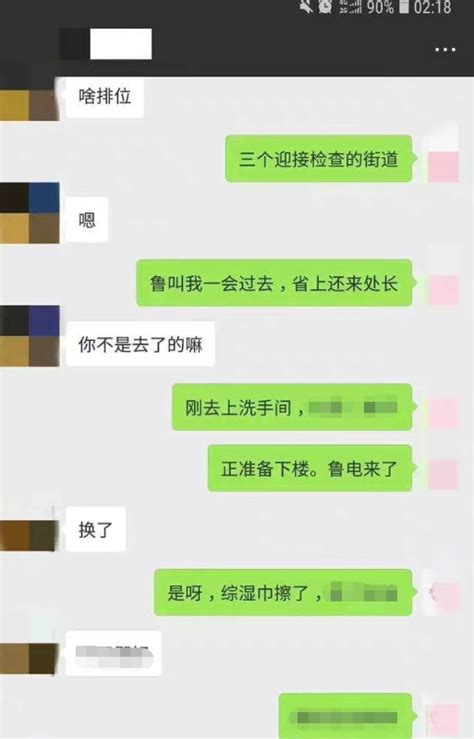 成都回应疑男女副区长不雅聊天：正在核查了解_杭州网