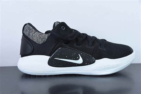 耐克Nike Hyperdunk X low TB HD2018 黑白低帮实战篮球鞋纯原版本 货号：AR0465-003-莆田纯原鞋社区