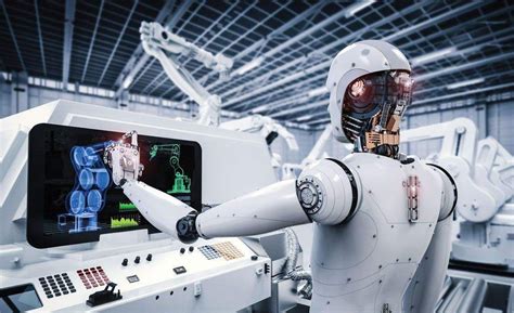 机器人无法取代的职业有哪些？未来机器人将取代什么行业你中了吗
