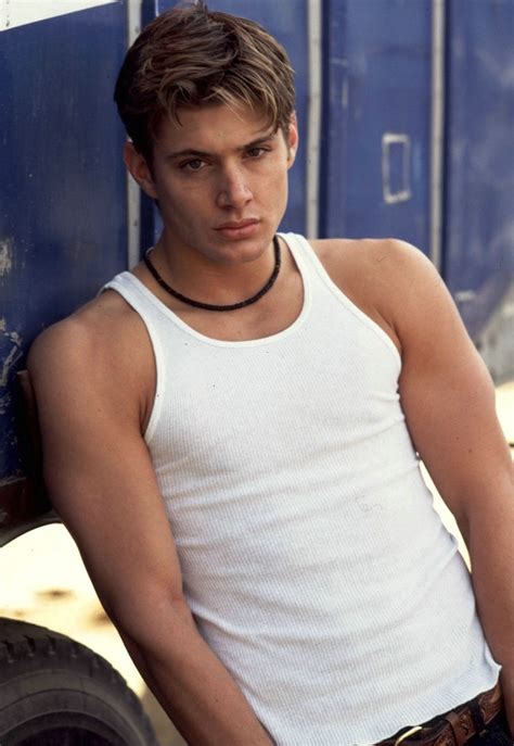 Image - Jensen Ackles 2000 by Jon McKee 10.jpg | Days of our Lives Wiki ...