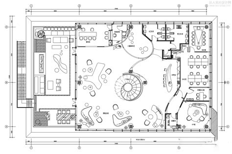 680㎡世荣尚观售楼中心设计——珠海斗门的明珠！ | 伊派设计-设计案例-建E室内设计网