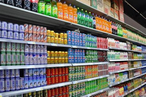 2023年全球软饮料行业市场规模及竞争格局分析 可口可乐全球市场份额接近15%_研究报告 - 前瞻产业研究院