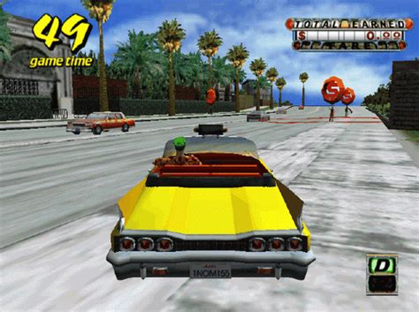 疯狂的士3|疯狂的士3下载 (Crazy Taxi 3)完整版_单机游戏下载