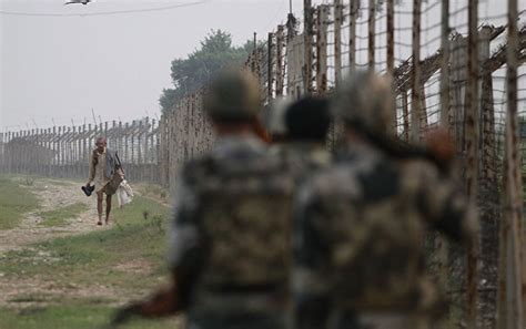 印巴边境冲突升级 巴基斯坦空军参谋长敦促印度克制 - 2016年11月24日, 俄罗斯卫星通讯社