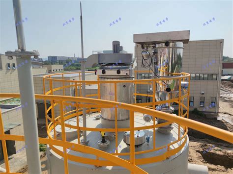 昌平粉碳投加系统 - 北京圣劳自动化工程技术有限责任公司