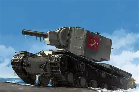 以领袖为名，二战苏联IS-2重型坦克，在实战中锻炼出来的坦克王牌|苏军|坦克|德军_新浪新闻