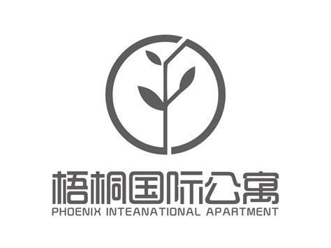 公寓logo设计_东道品牌创意设计