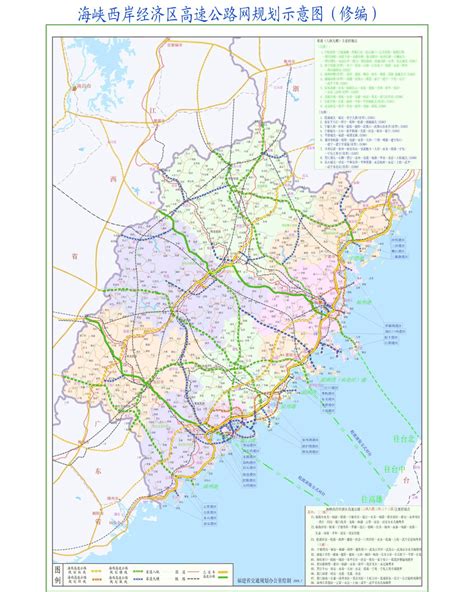 江西规划新建20条高速公路，扩建7条高速公路！ - 知乎