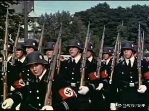 二战时期的欧洲战场上，纳粹十大王牌师，都是哪十个师