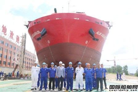 超大型集装箱船 - 江南造船（集团）有限责任公司