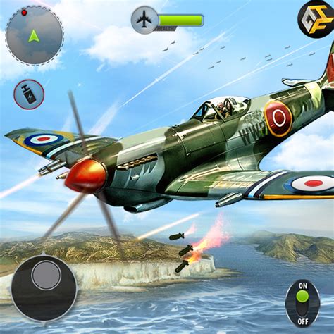 二战飞机空战游戏（6款最佳不列颠之战游戏推荐）-嗖啦游