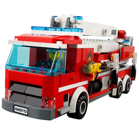 【省100.52元】Lego乐高_LEGO 乐高 Duplo 得宝系列 10903 消防局出动-什么值得买