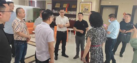 江西电商发展研究中心赴鹰潭考察调研-江西电子商务发展研究中心
