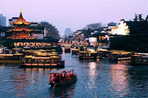 2024夫子庙-旅游攻略-门票-地址-问答-游记点评，南京旅游旅游景点推荐-去哪儿攻略