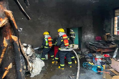 永康一厂房发生火灾 消防出动85人参与扑救--金华频道