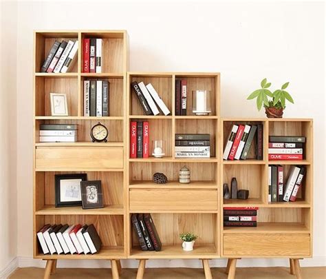 很美的落地大书柜 可以放超多的图书的吧 - 空间设计 - 热心妈妈