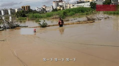 广东持续强降雨 一地最大小时雨量逾100毫米凤凰网广东_凤凰网