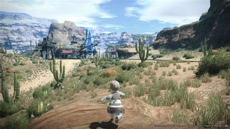 《最终幻想14》新版截图 画质大幅提升非常养眼_www.3dmgame.com