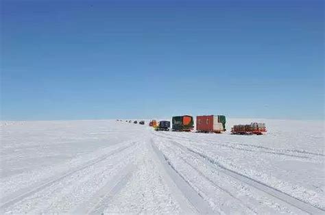 中国南极中山站32周年记 - 海洋财富网