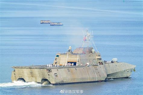 没钱还是不好用？美海军将封存4艘最早服役濒海战斗舰-中国南海研究院