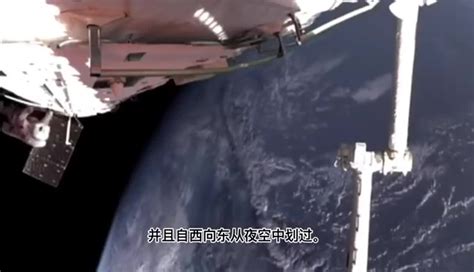 超激动！中国空间站将过境湖北，在武汉这样拍摄_武汉_新闻中心_长江网_cjn.cn