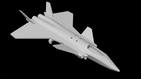 【飞行模型】F-16 Design F16战斗机简易模型3D图纸 Solidworks设计 - 知乎