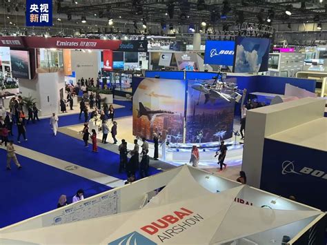 全球航空业在迪拜展示强劲势头_手机新浪网