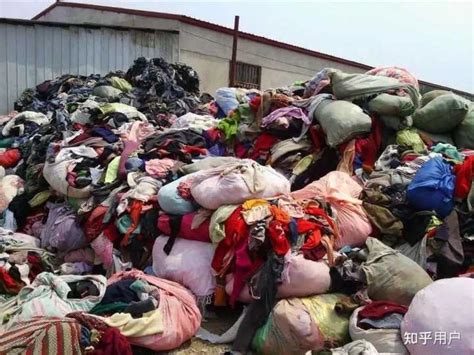 旧衣服回收行业是不是一个可持久发展的行业? - 知乎