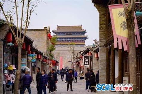 忻州古城：让传统文化活起来 _四川在线