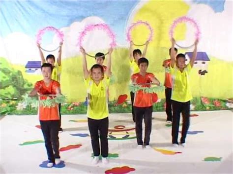 林老师的舞动世界第9辑《09花童花仙》视频_腾讯视频