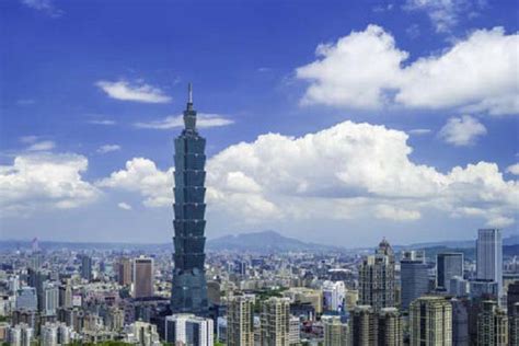 101大楼 - 台北景点 - 华侨城旅游网