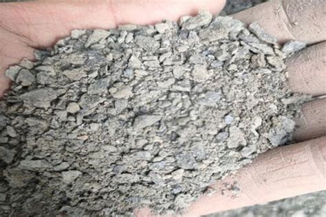 机制砂-数字材料与矿物陈列馆