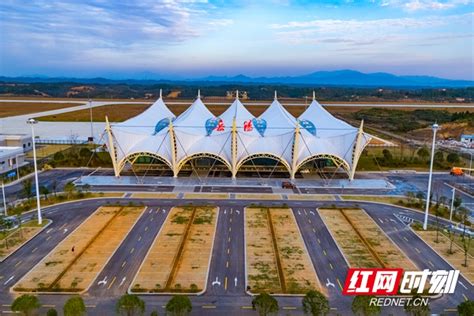 2019年夏秋换季 岳阳三荷机场新增4个航点_民航_资讯_航空圈