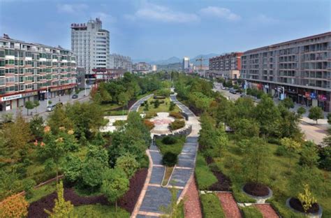 动态展示 - 洪江市再获一张新名片！被命名为“省级园林城市”！