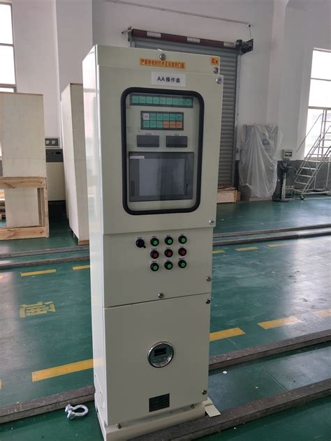 自动化成套控制柜 13 - 上海神众电气成套有限公司