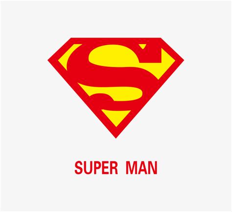 超人 Logo - 堆糖，美图壁纸兴趣社区