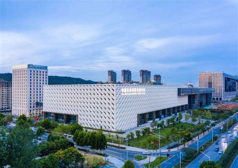 武汉中国光谷科技会展中心-维思平建筑设计-文化建筑案例-筑龙建筑设计论坛