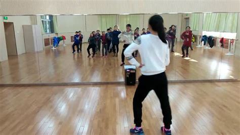 陈学冬一年级舞蹈教学_腾讯视频