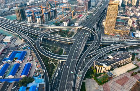安徽路港合肥市铜陵路高架项目荣获中国市政最高质量水平评价工程