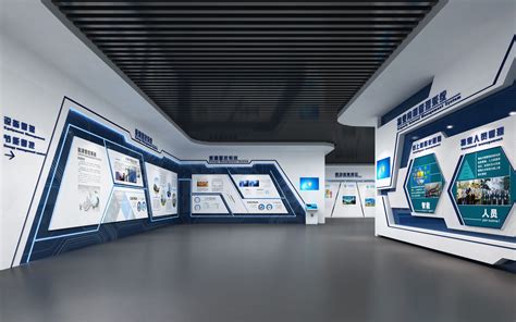 成都数字展厅设计公司如何选择 - 四川中润展览
