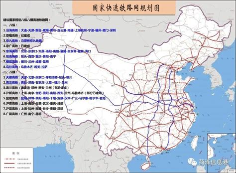国家公路网2035年布局方案出炉_资讯频道_中国城市规划网