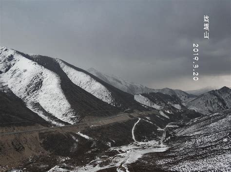 青海长云暗雪山——西宁小环线游记