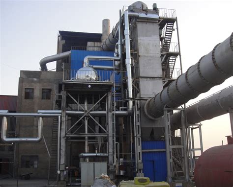 分离循环管式余热锅炉 - 节能减排 - 南京华电节能环保设备有限公司