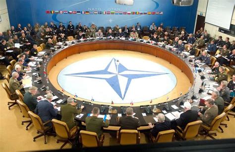 北约各国外长将在布鲁塞尔讨论对抗俄罗斯及增加防务开支 - 2018年4月26日, 俄罗斯卫星通讯社