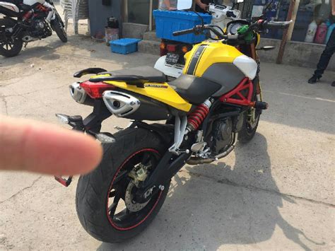 重庆14年黄龙600 价格：22000元 - 摩托车二手网
