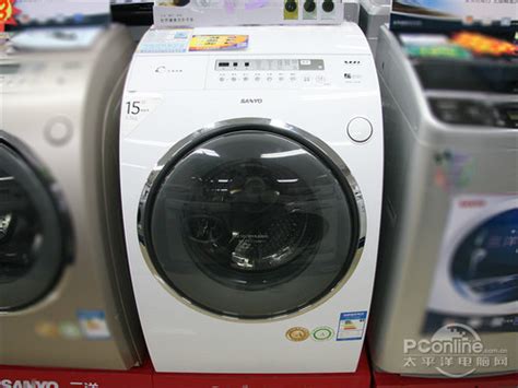 Sanyo/三洋洗衣机XQG60-L932XS_太平洋家居网图库