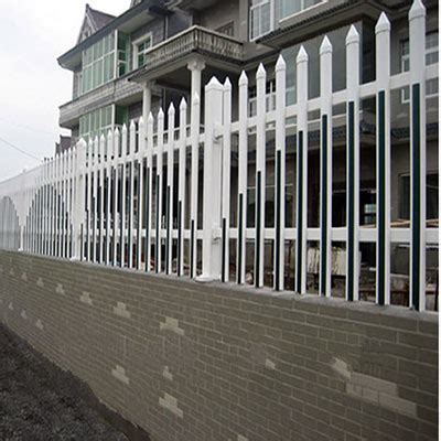 PVC围栏|厂家供应优质pvc围栏|pvc塑钢护栏-宁波振彪金属制造有限公司-护栏官网