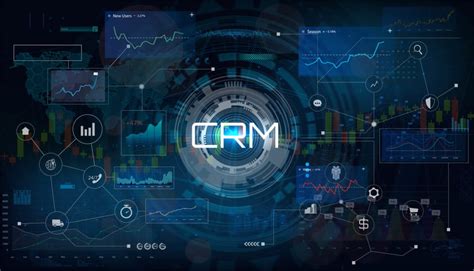 全程数字化营销管理平台-泛微CRM·九川汇