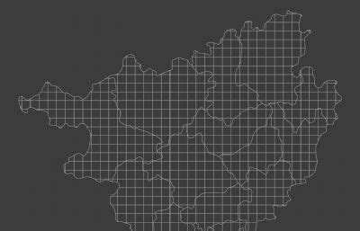 广西民族分布图 - 广西地图 - 地理教师网