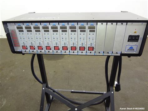 Used- Athena Temperature Controller, Model MFL-C-